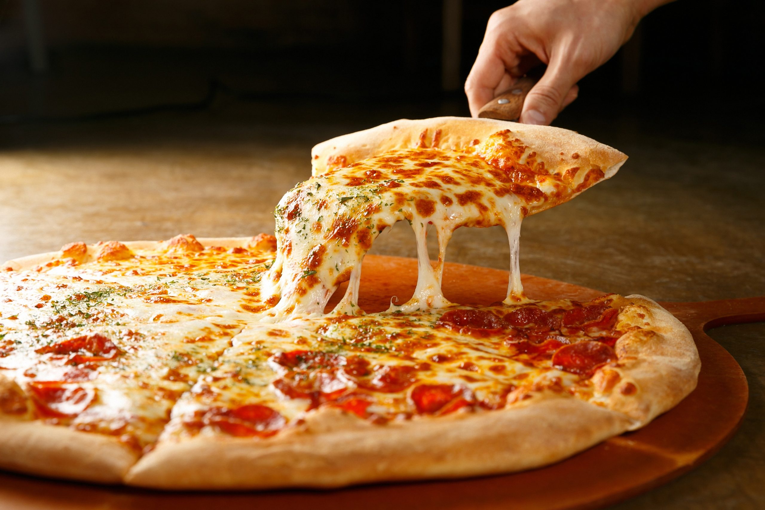 Minas é o segundo maior mercado de pizzas no Brasil; setor teve crescimento de 11,5%