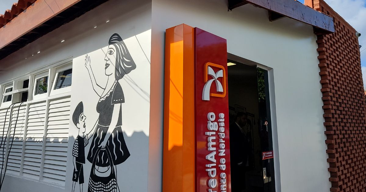 Crediamigo inicia plano de expansão para instalar novas lojas no País