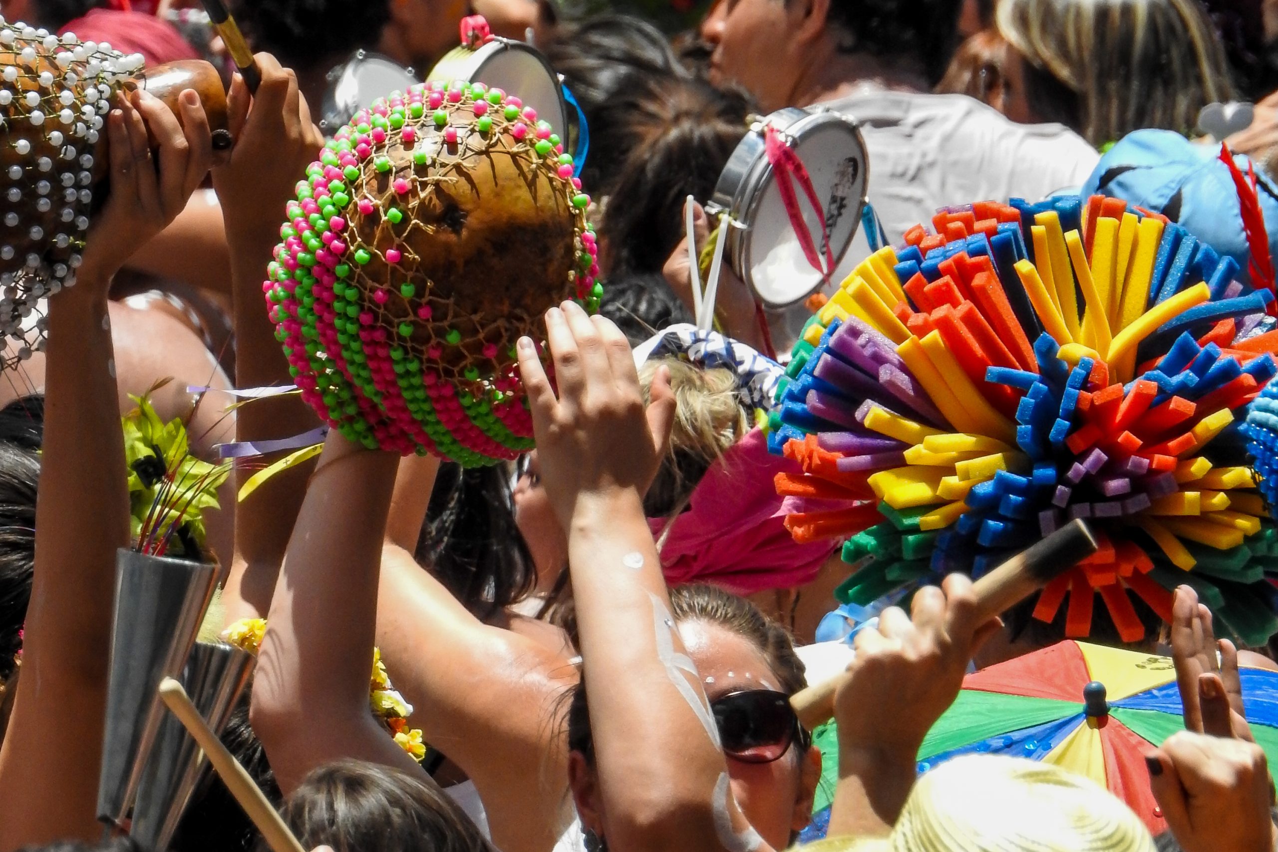 Belo Horizonte terá feira temática sobre Carnaval
