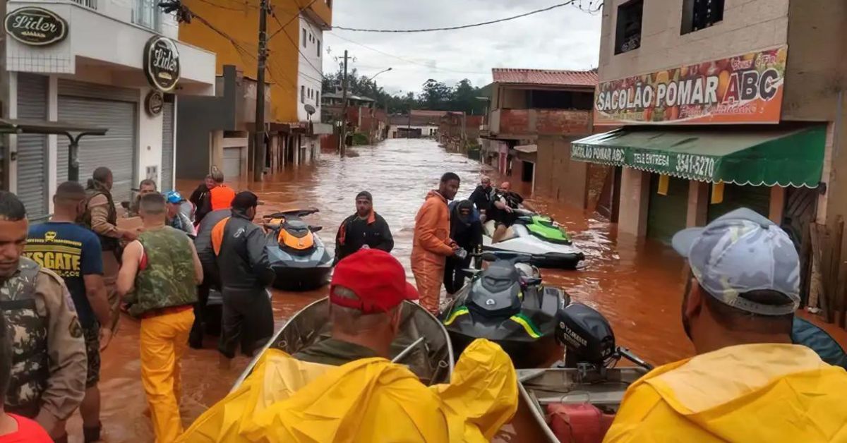 Senado analisa projeto de Lei que propõe isenção da conta de energia aos atingidos por enchentes