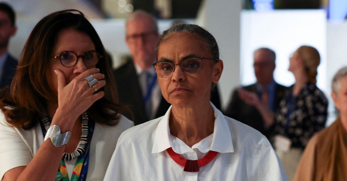 Marina Silva diz que Fundo Clima pode chegar a US$ 4 bi em recursos