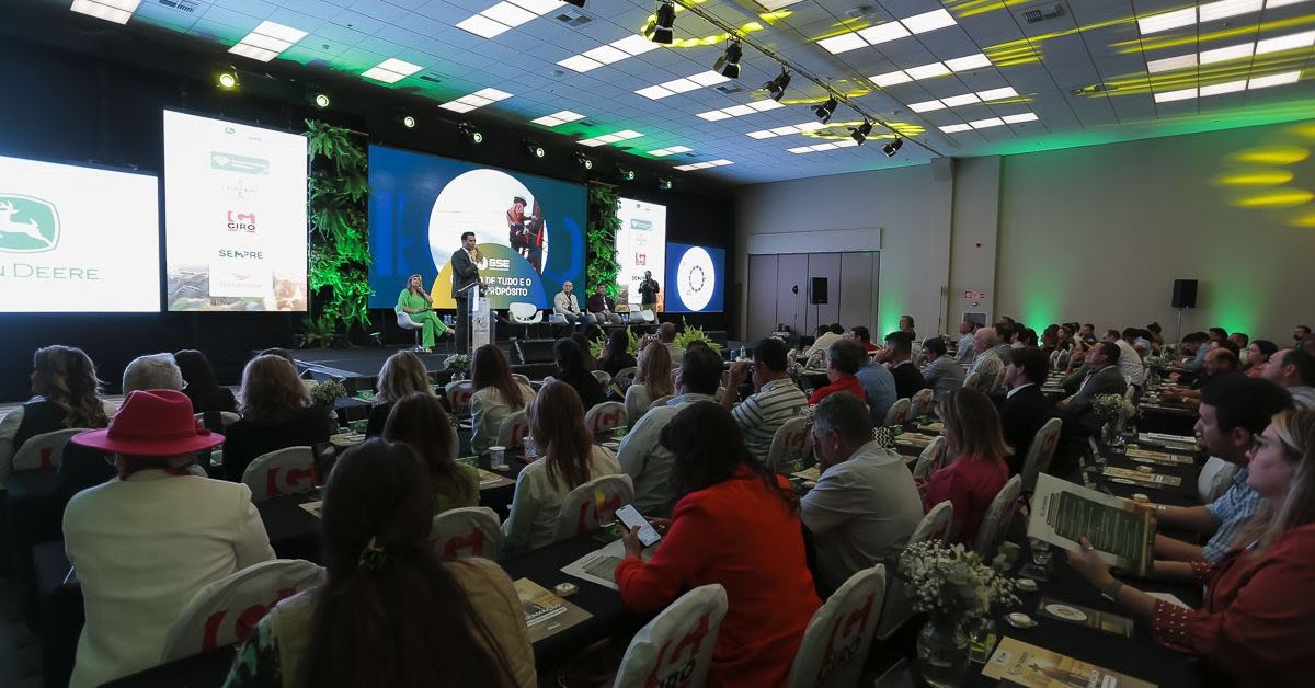 10° TOP FARMERS – Desenvolvendo competências para o campo