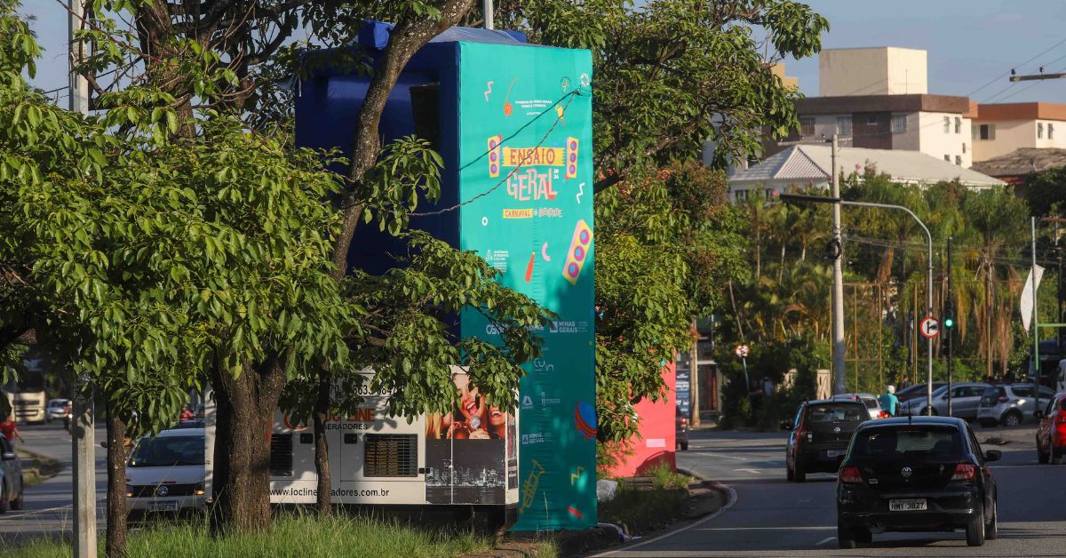 Governo de Minas testa novo sistema de sonorização do Carnaval de Belo Horizonte