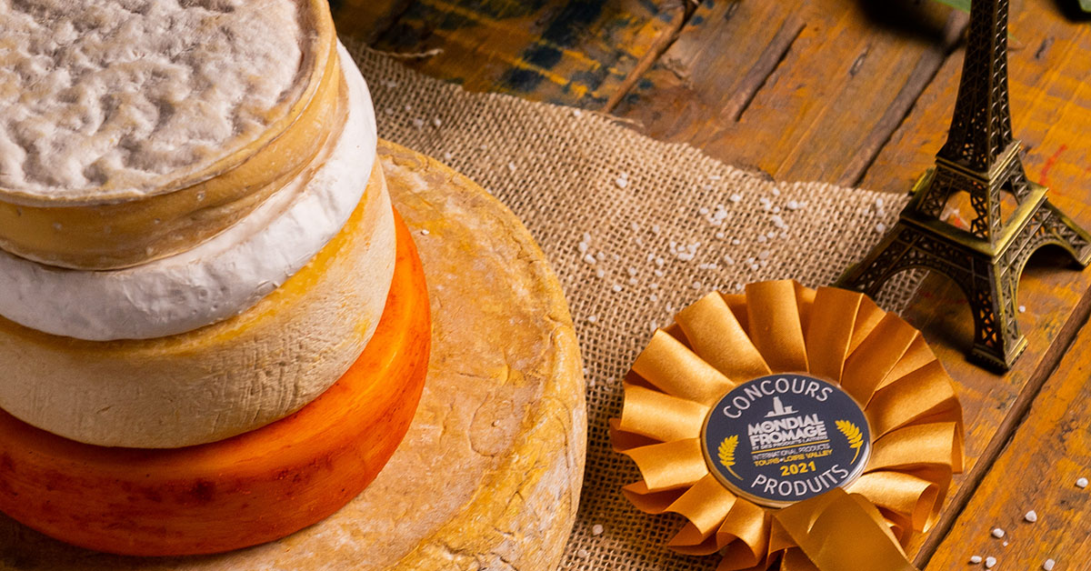 Expoqueijo Brasil – Araxá International Cheese Awards 2024
