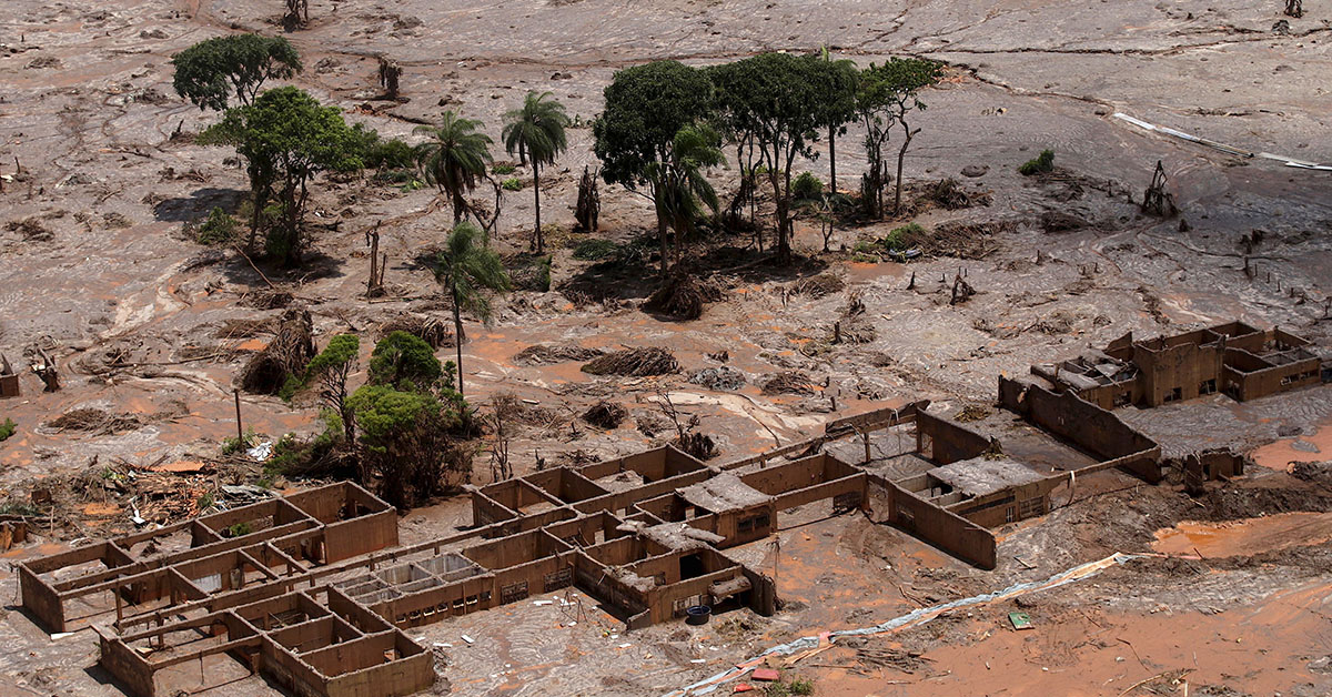Cidades se unem à AMM e não assinam Acordo de Mariana