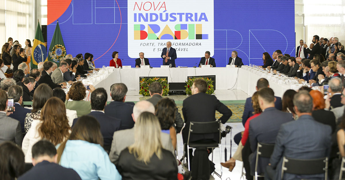 Nova política industrial do governo Lula é vista com bons olhos pelo setor