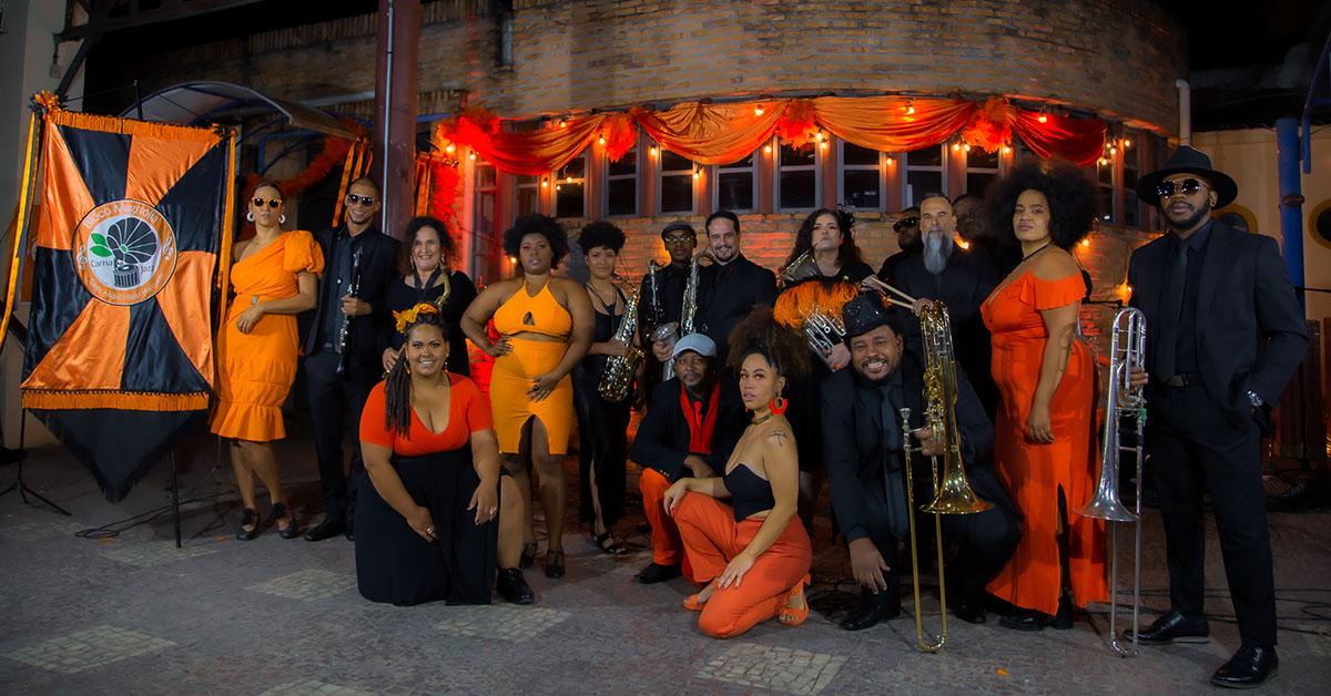“Carnaval nos Centros Culturais” agita a Capital