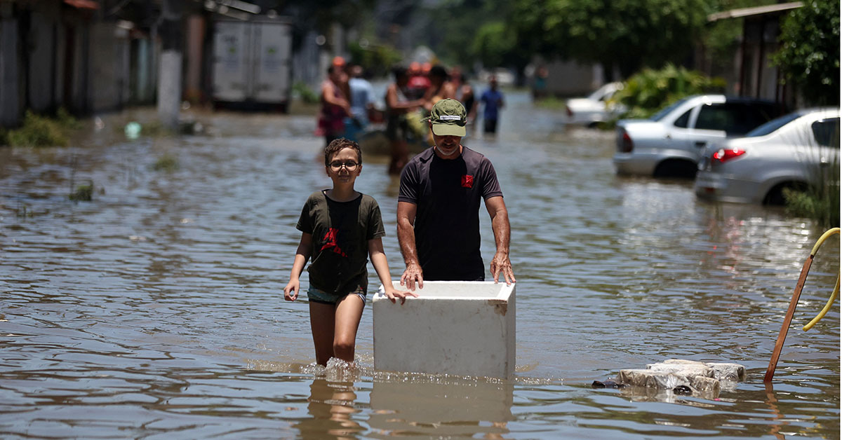 Mudanças climáticas não preocupam setor de serviços financeiros, mostra PwC