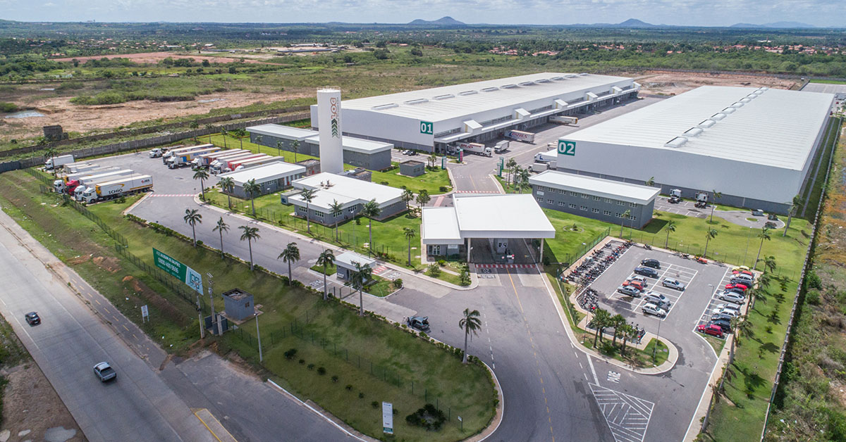 O papel dos condomínios logísticos no e-commerce
