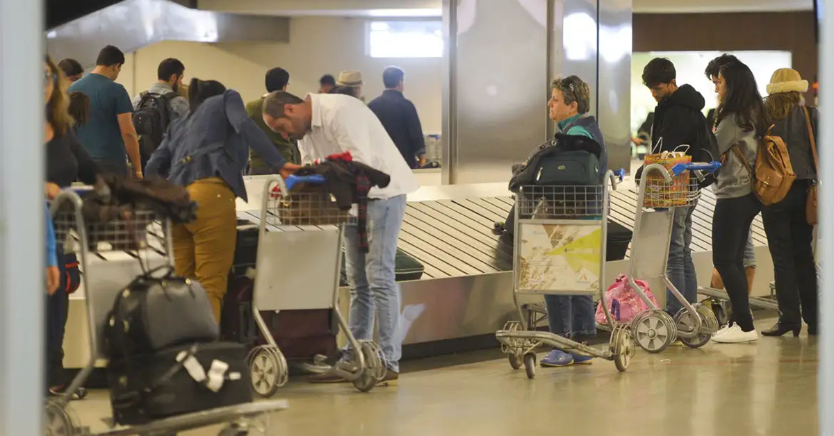 Queixas contra companhias aéreas crescem 9,8% no Brasil