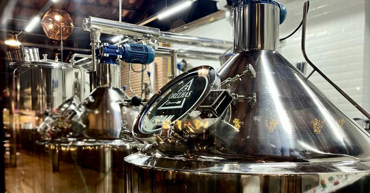 Cervejaria do Sul de Minas expande para Belo Horizonte