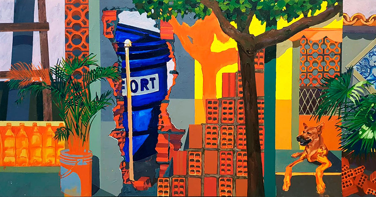 Exposições inéditas ocupam a dotART galeria