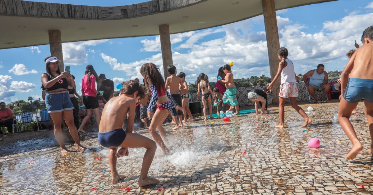 PBH realiza programação descentralizada de férias