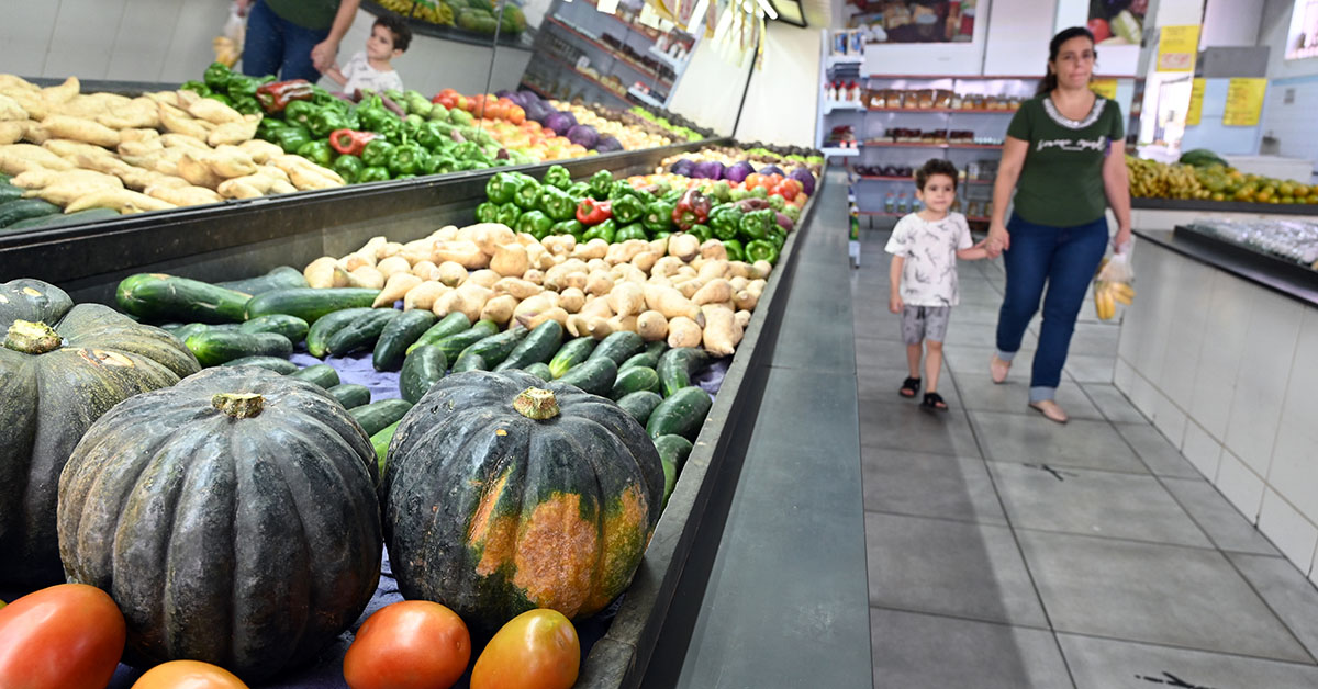 El Niño deve impactar a inflação dos alimentos