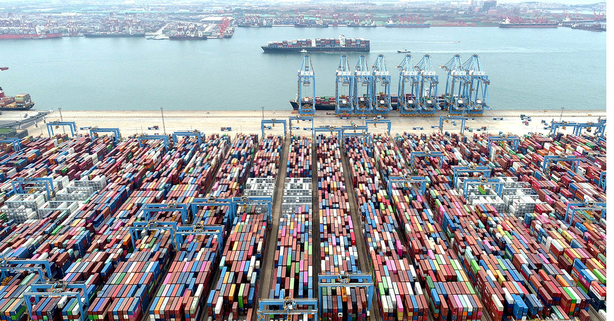 Exportações de Minas Gerais para a China estão em alta