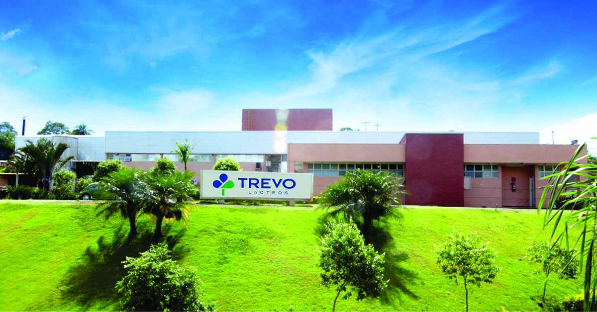 Meta da Trevo com o plano de investimento é triplicar a capacidade produtiva em Sete Lagoas | Crédito: Patrícia Horta/Trevo Lácteos