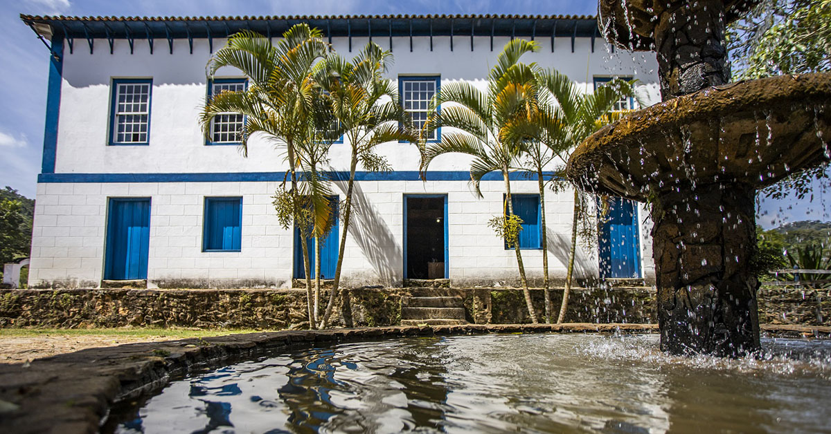 Hotel Fazenda Paciência, em Santana dos Montes, já está com os 13 chalés reservados para o período do Carnaval | Crédito: Kleber Schmidt/ Divulgação