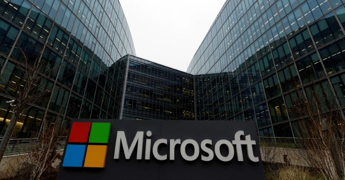 Microsoft é processada por autores pelo uso de livros em treinamento de IA