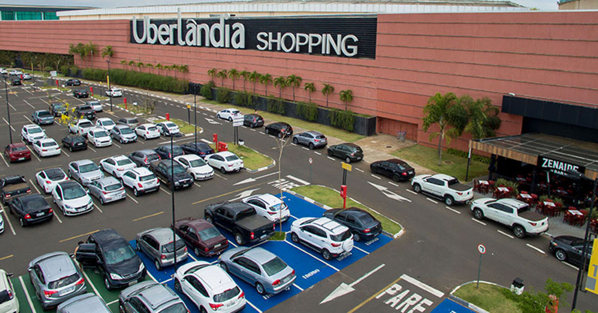 Uberlândia Shopping tem 40 novas operações