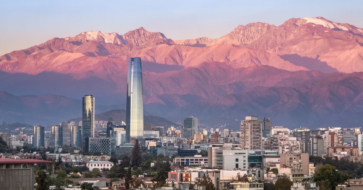 Belo Horizonte terá mais voos para Santiago, no Chile