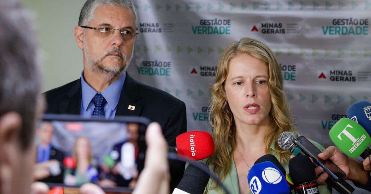 Governo de Minas mantém previsão de déficit fiscal de R$ 8 bi em 2024
