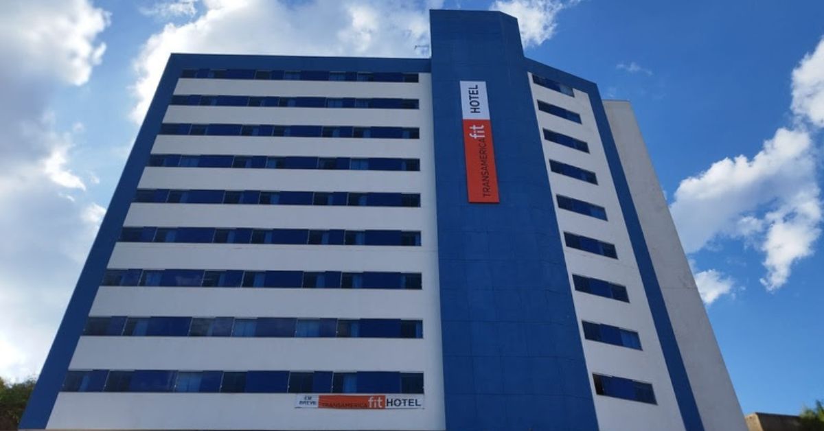 Hotel Transamerica Fit abre as portas em Conselheiro Lafaiete