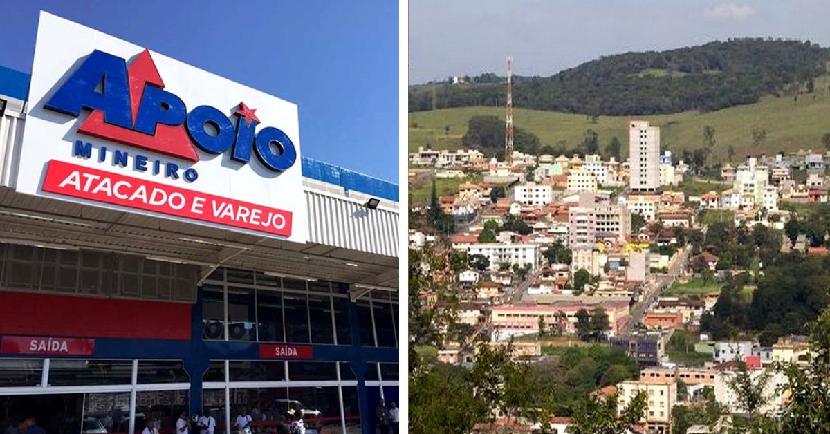 Nova loja será inaugurada no dia 8 de fevereiro | Crédito: Apoio Mineiro/Prefeitura de Vespasiano