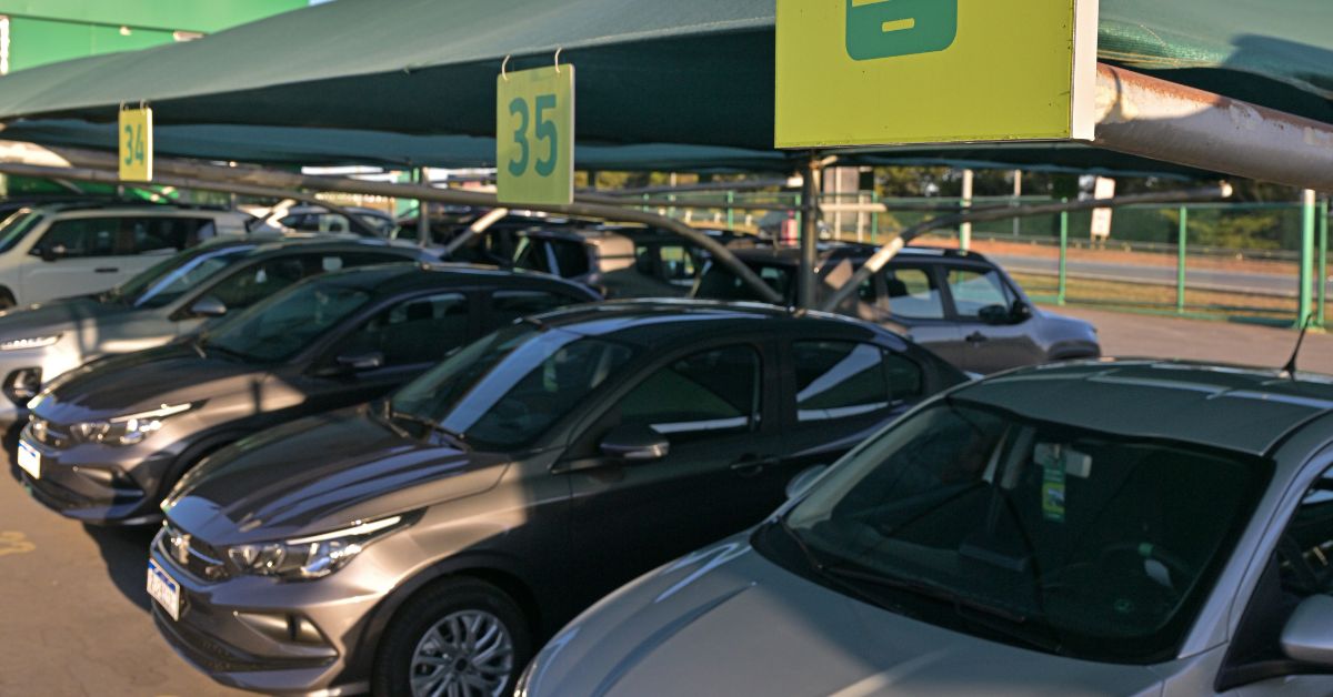 Lucro da Localiza soma R$ 705,6 milhões no 4º trimestre de 2023
