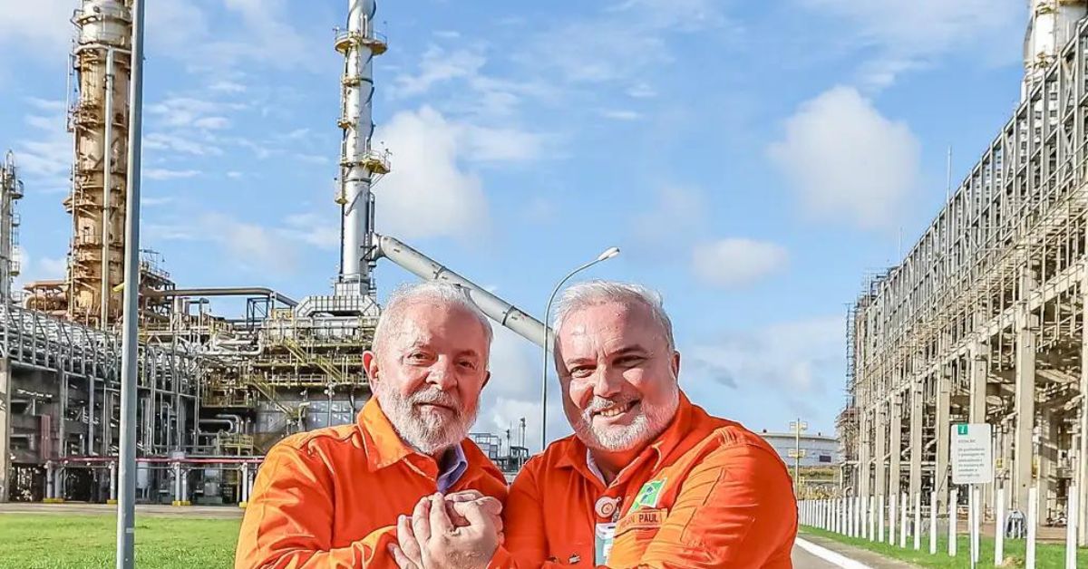 Refinaria Rnest vai faturar R$100 bi por ano quando atingir capacidade máxima