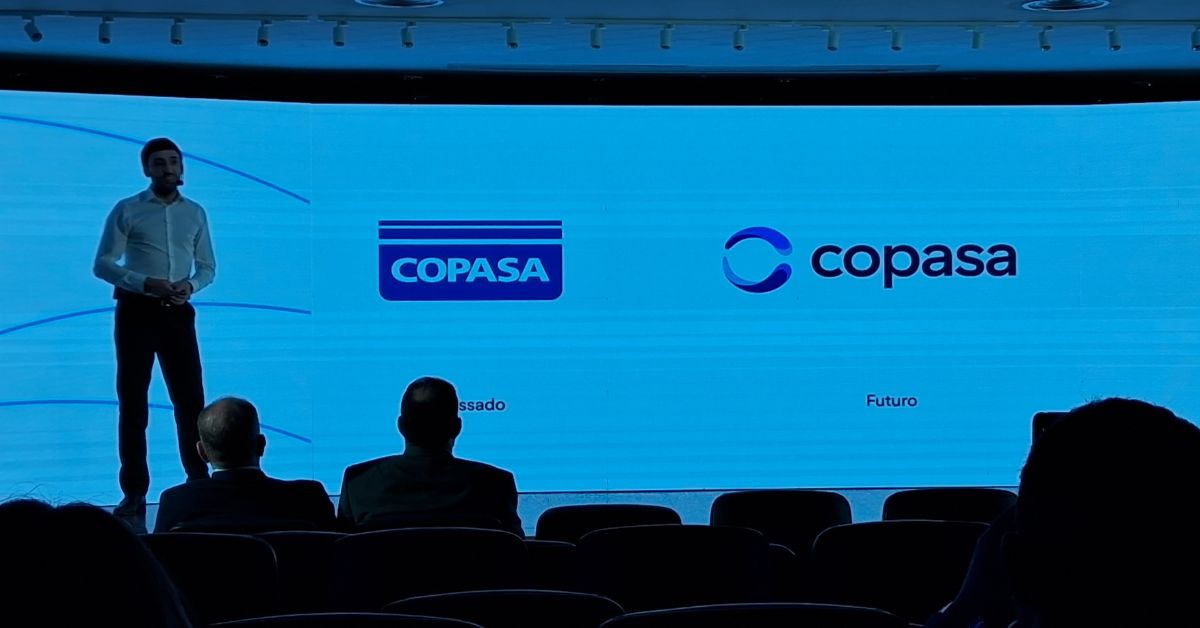 Copasa lucra R$ 325 milhões no 2º trimestre de 2024, 30% a mais que no ano passado