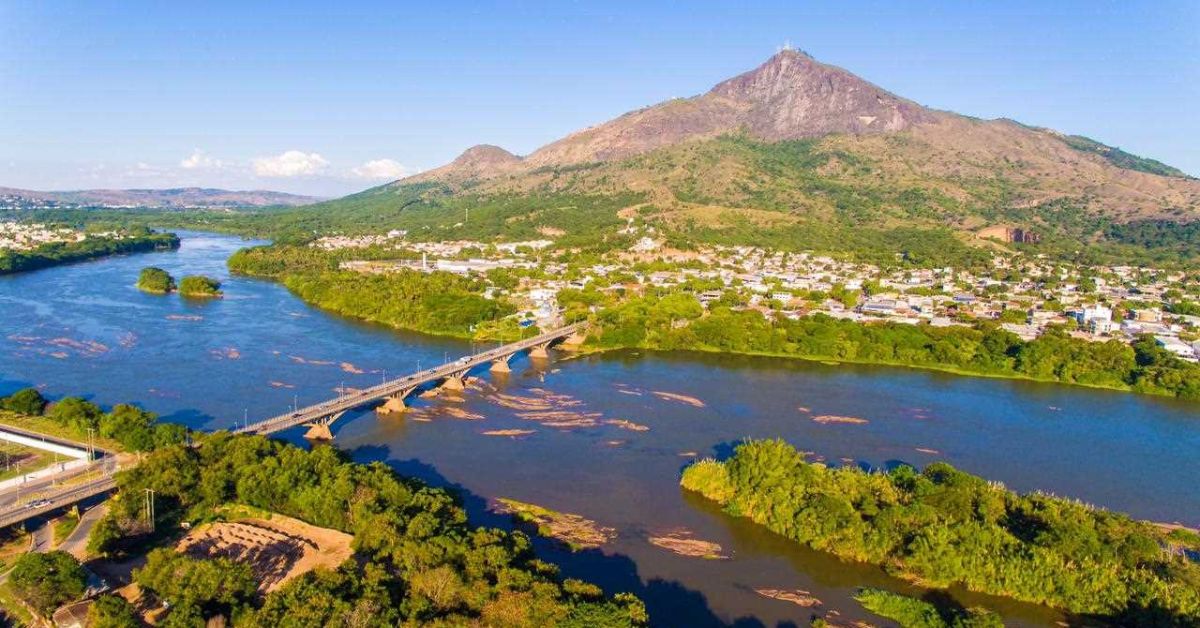 Tecnologia israelense no saneamento de Governador Valadares