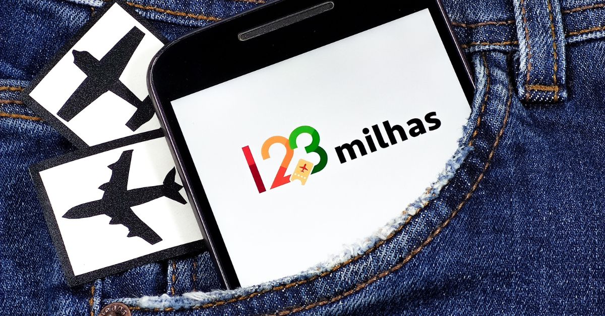 Veja o que fazer se o nome não está na lista da 123milhas ou se o valor está errado
