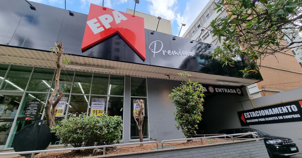 Epa Supermercados lança bandeira premium em Belo Horizonte