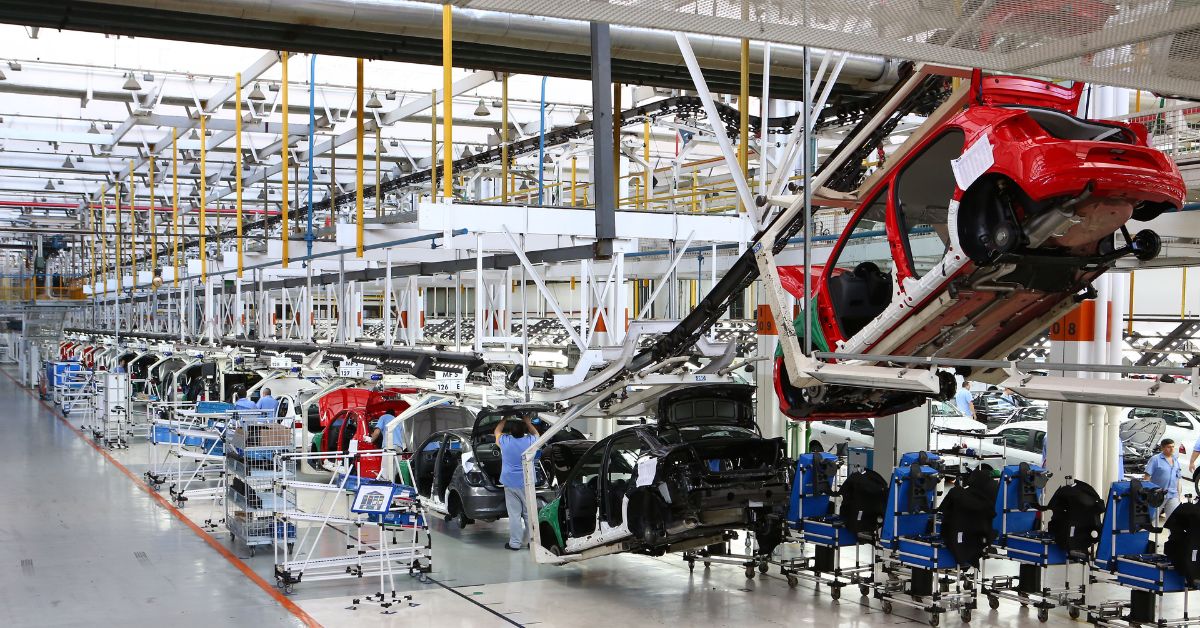 Perspectivas (otimistas) da indústria automotiva para 2024
