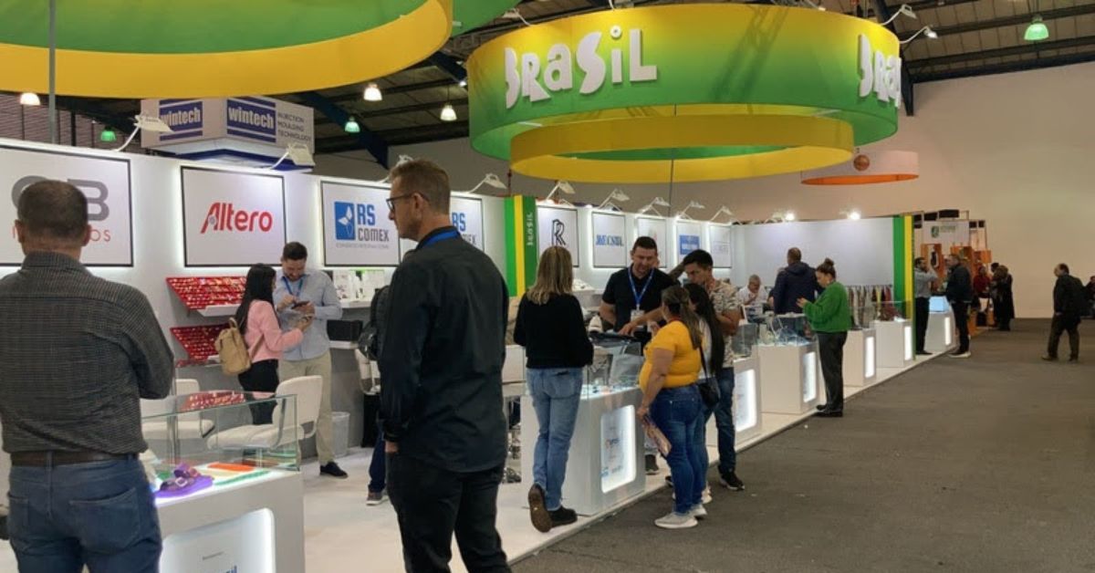 Empresas brasileiras estarão em feira colombiana de componentes e calçados
