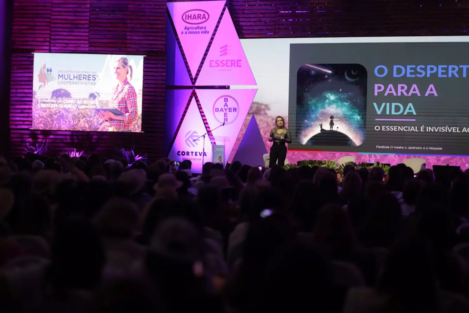 5° ENMCOOP – Encontro Nacional das Mulheres Cooperativistas