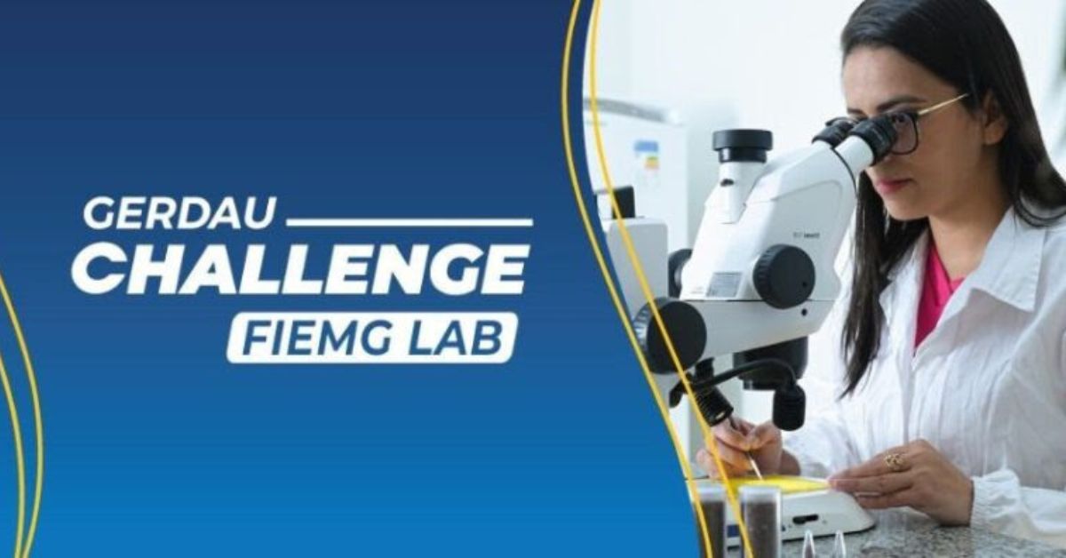 Gerdau Challenge Fiemg Lab