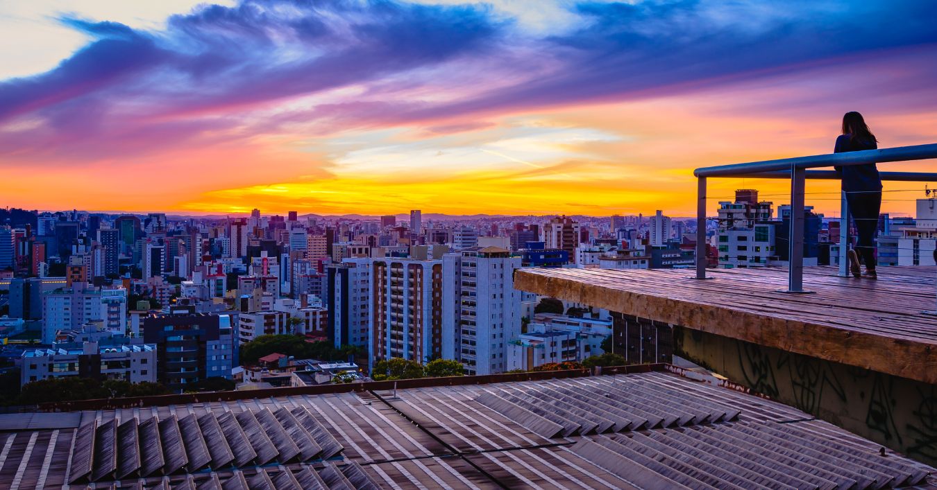 Região Central está entre as mais valorizadas da Capital. | Crédito: Adobe Stock