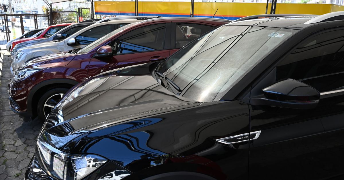 Intenção de compra de carros no Brasil supera média global