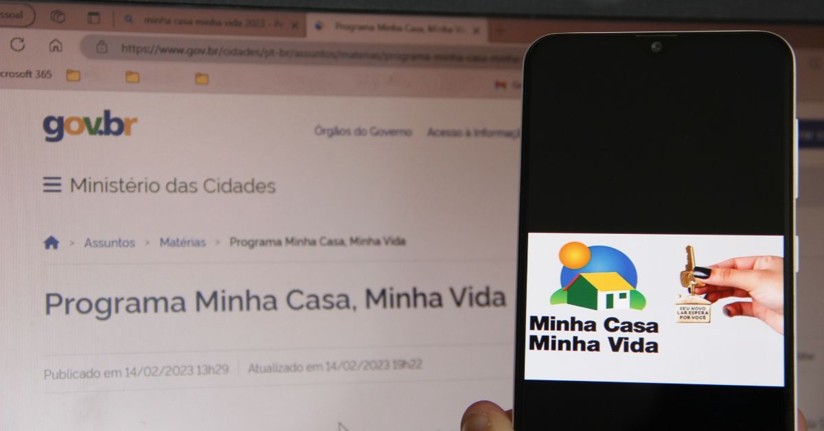 Governo quer contratar 3 milhões de unidades habitacionais até 2026