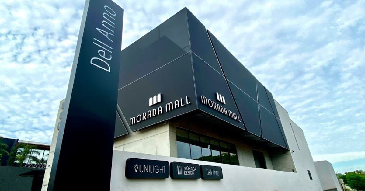Complexo de decoração Morada Mall será inaugurado em Uberlândia
