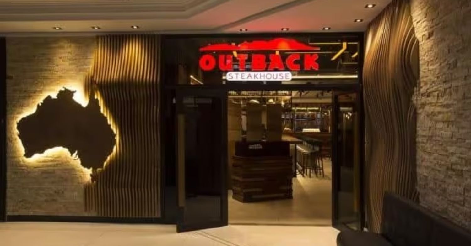‘Outback não está saindo do Brasil’, diz executivo da rede de restaurantes
