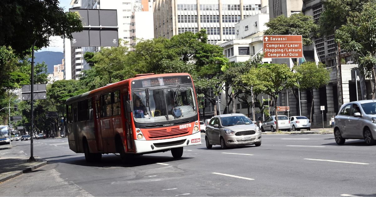 Os ônibus funcionarão com quadro de horários alterados no fim de semana | Crédito: Alessandro Carvalho / Arquivo / Diário do Comércio