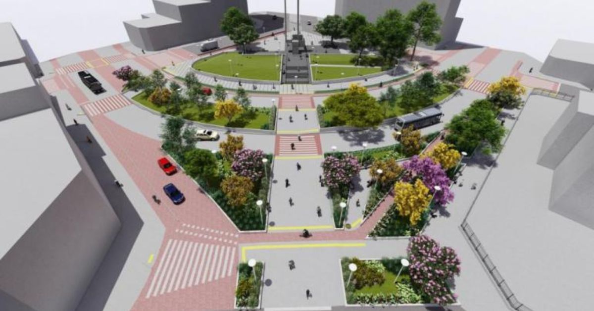 PBH inicia obras de requalificação da Praça da Rodoviária