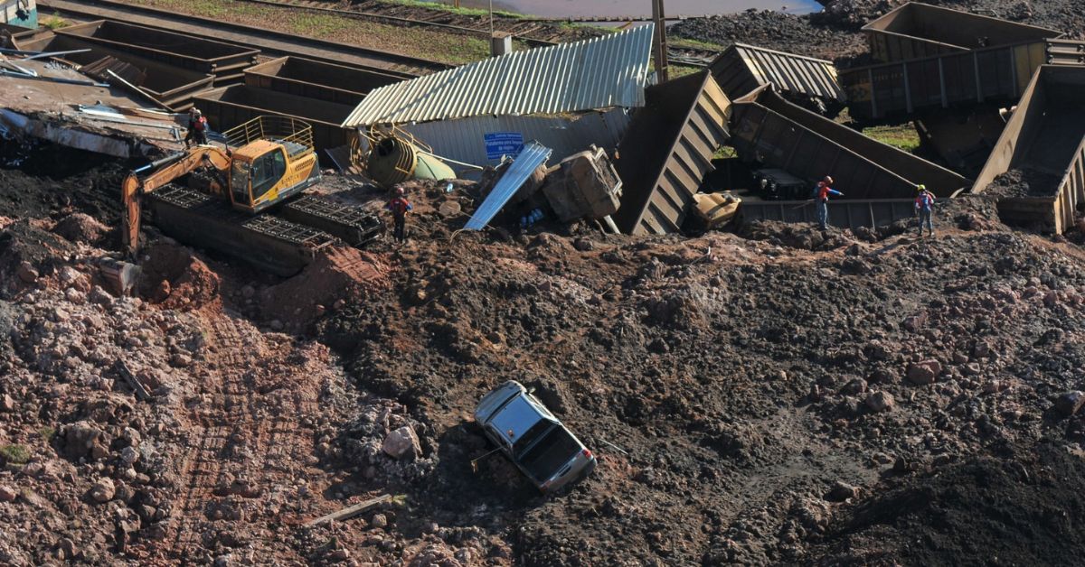 Diretor da CVM propõe multa de R$ 27 milhões a ex-Vale por Brumadinho