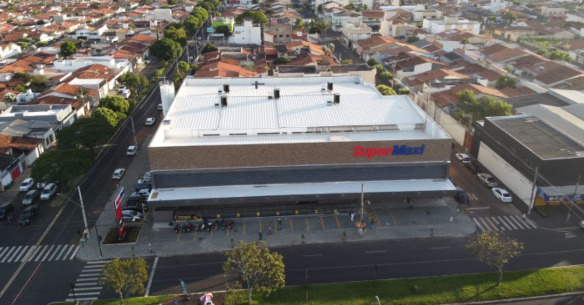Super Maxi vai investir R$ 60 milhões em Uberlândia