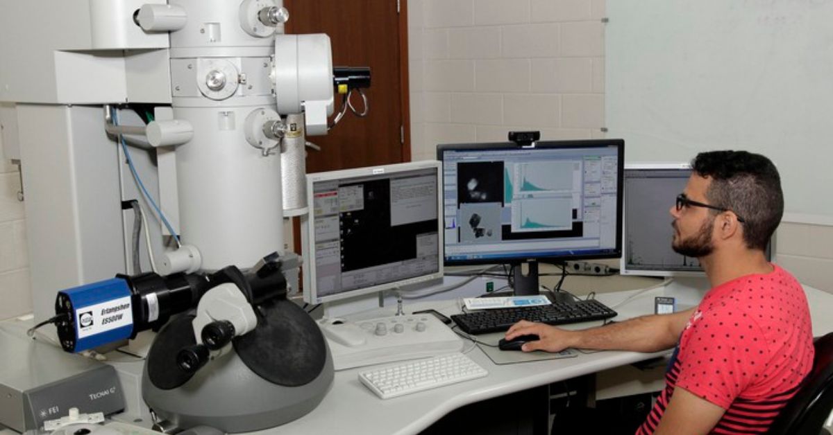 UFMG recebe aporte de R$ 25 milhões para pesquisa microscópica
