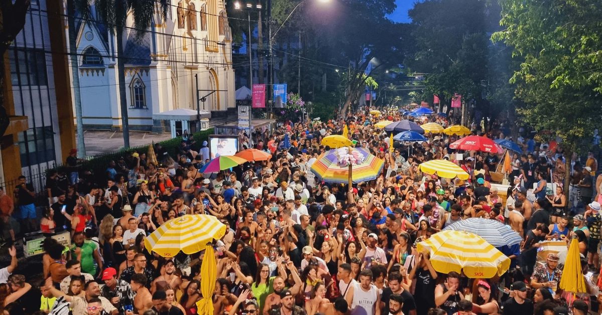 Carnaval de Belo Horizonte: faltou pensar em quem não gosta da folia