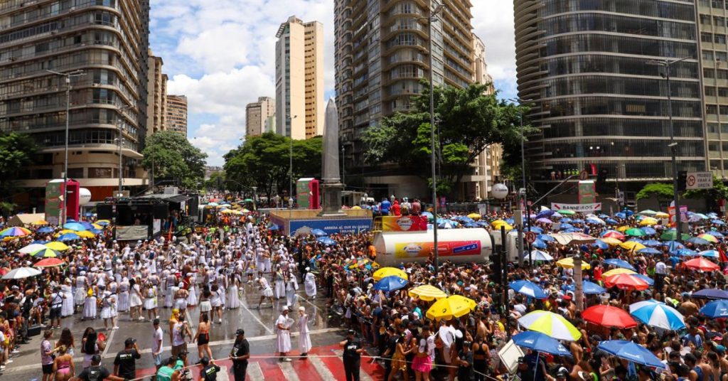 blocos carnaval brasil