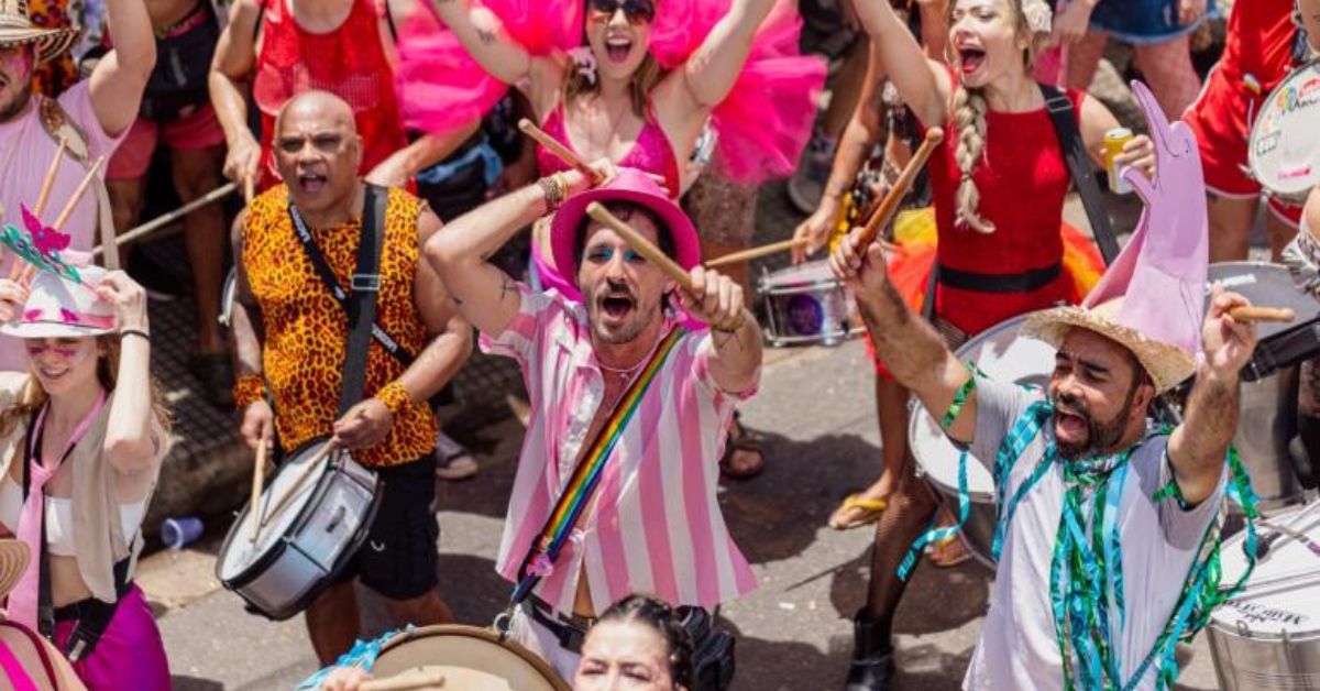 PBH divulga blocos que receberão auxílio financeiro para o Carnaval 2025